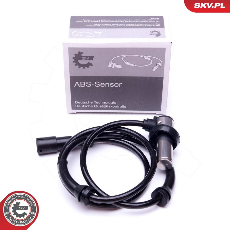 Andur, rattapöörete arv, ESEN SKV 06SKV391