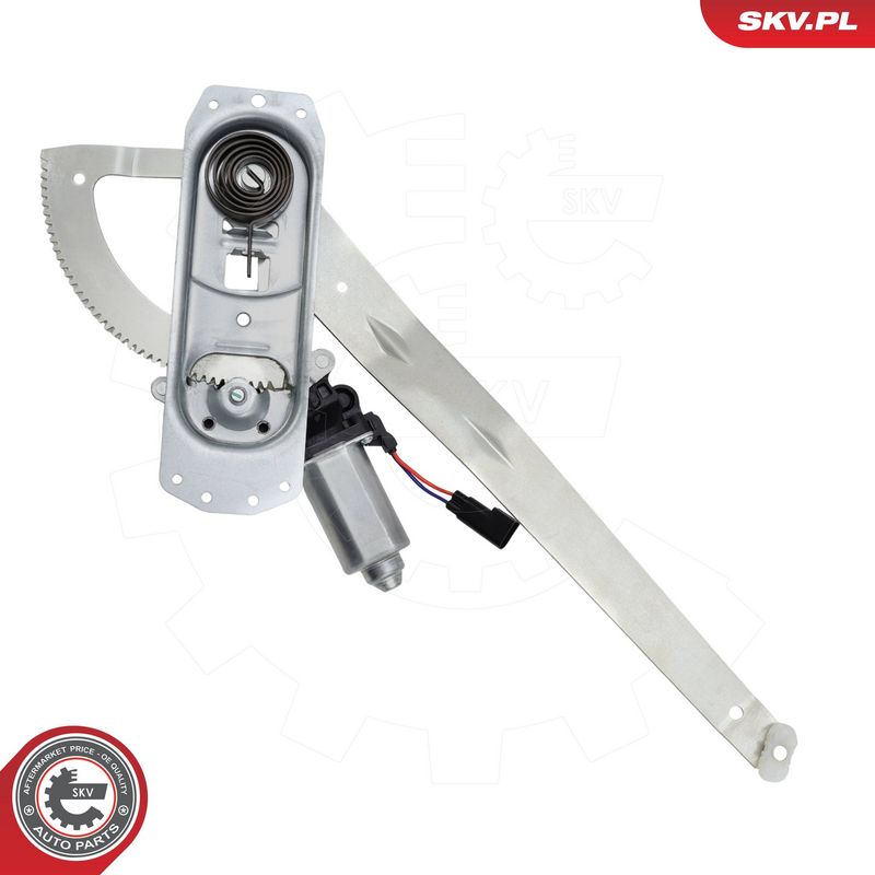 Aknatõstuk, ESEN SKV 51SKV632