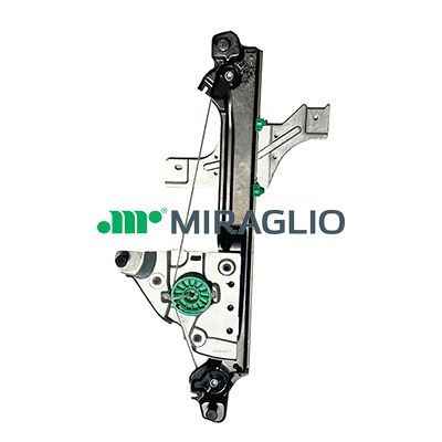 MIRAGLIO 30/1831 Lango pakėliklis
