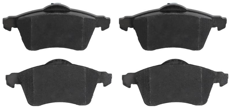 TRW GDB1282 Brake Pad Set, disc brake