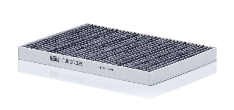 Filter, salongiõhk,...