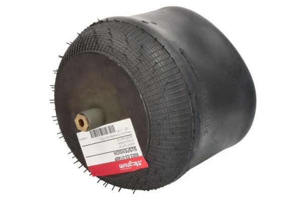 Magnum Technology Veerbalg, luchtvering