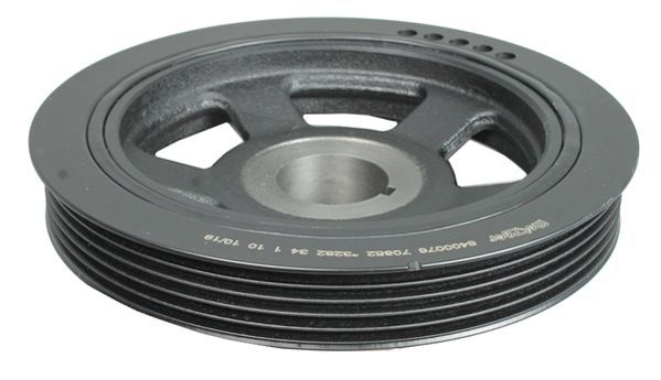 METZGER AUTOTEILE 6400076 - Belt Pulley, crankshaft