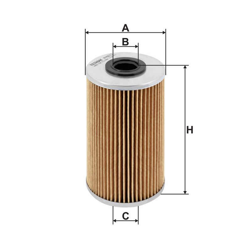 Kütusefilter, FILTRON PM 811