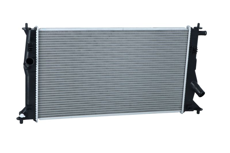 Radiador, refrigeración del motor NRF 53465