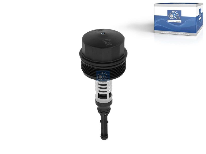 Hydraulický filtr, řízení 4.69124SP