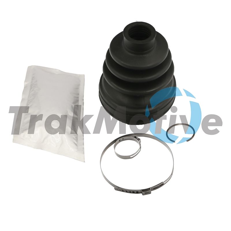 TRAKMOTIVE KIA комплект пильник ШРУС PRO CEE D 1.6 CVVT 10-13, HYUNDAI i30 1.6 08-12