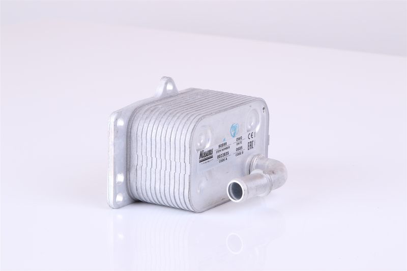 Õliradiaator, mootoriõli, NISSENS 90899