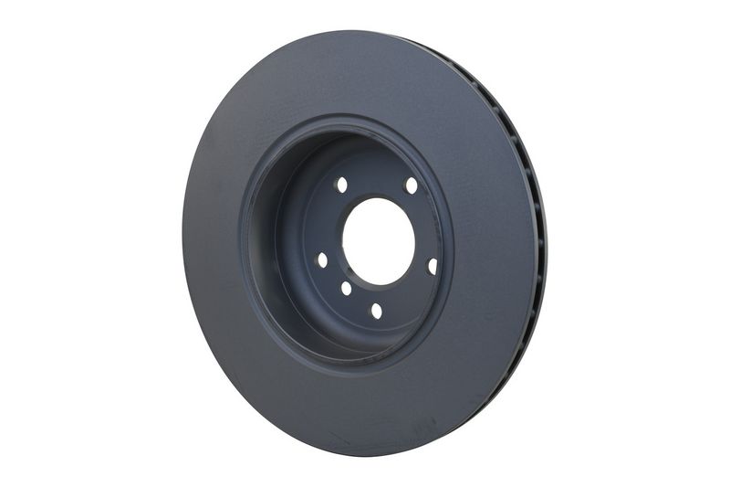 HELLA 8DD 355 119-341 Brake Disc