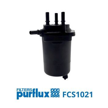 PURFLUX Kuro filtras