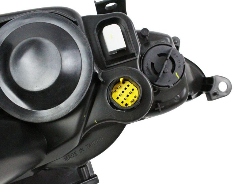 ABAKUS 667-1115L-LDEM2 Headlight