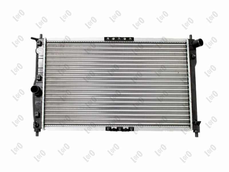 ABAKUS 011-017-0001 Radiator, engine cooling