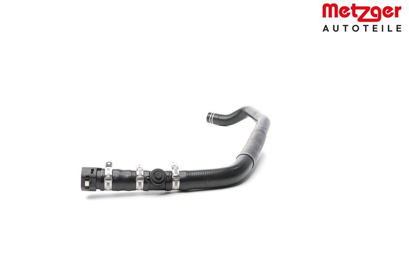 METZGER AUTOTEILE 2420737 Radiator Hose