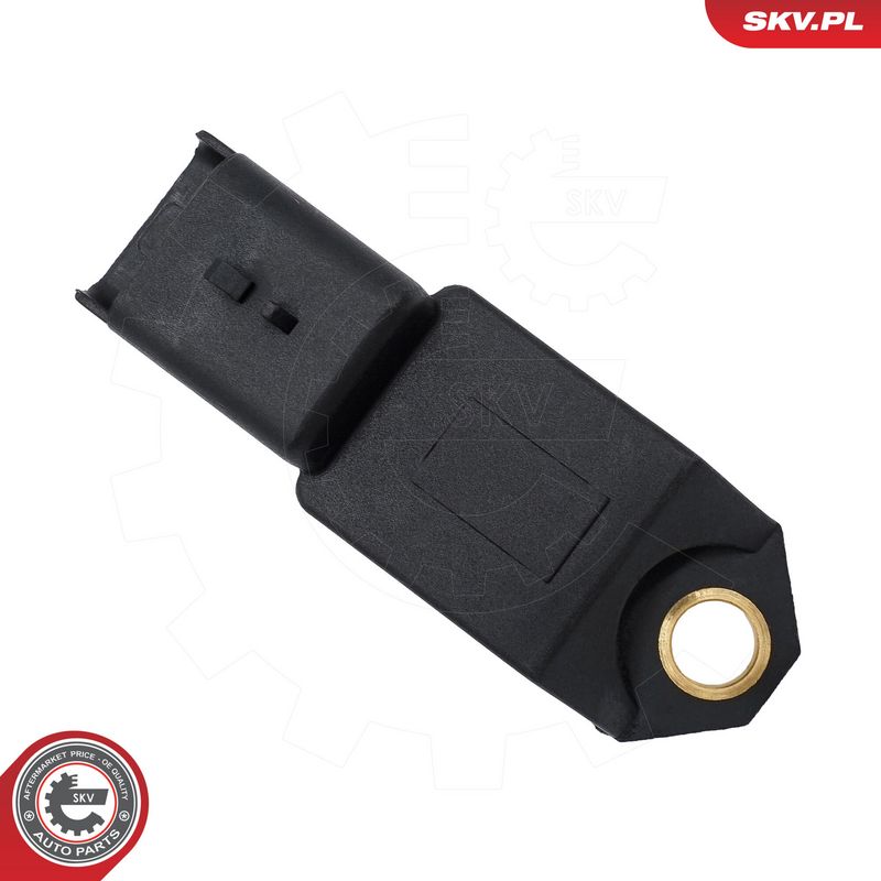 Andur, õhuvõtu rõhk, ESEN SKV 81SKV214