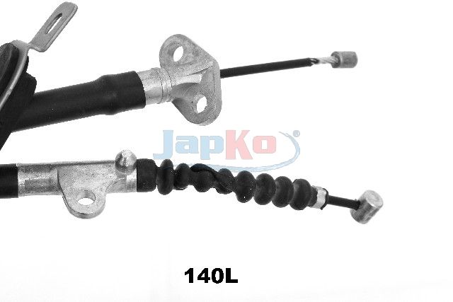 JAPKO 131140L Rankinio stabdžio trosas