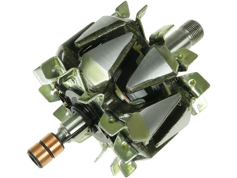 rootor, generaator, AS-PL AR1001