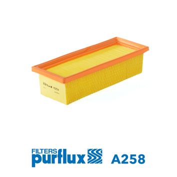 PURFLUX Oro filtras