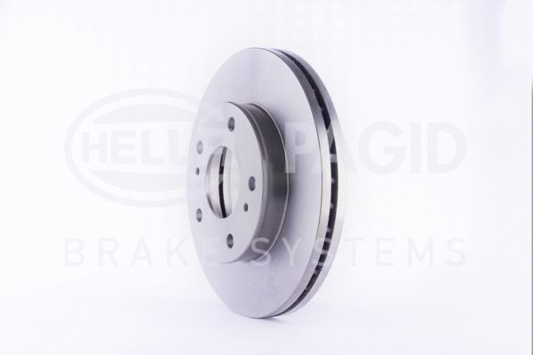 HELLA PAGID 8DD 355 104-561 Brake Disc