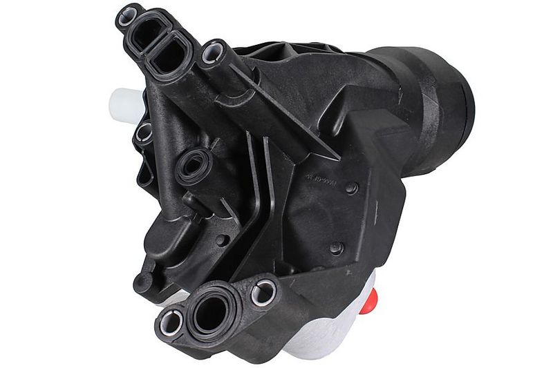 METZGER AUTOTEILE 2370143 Housing, oil filter