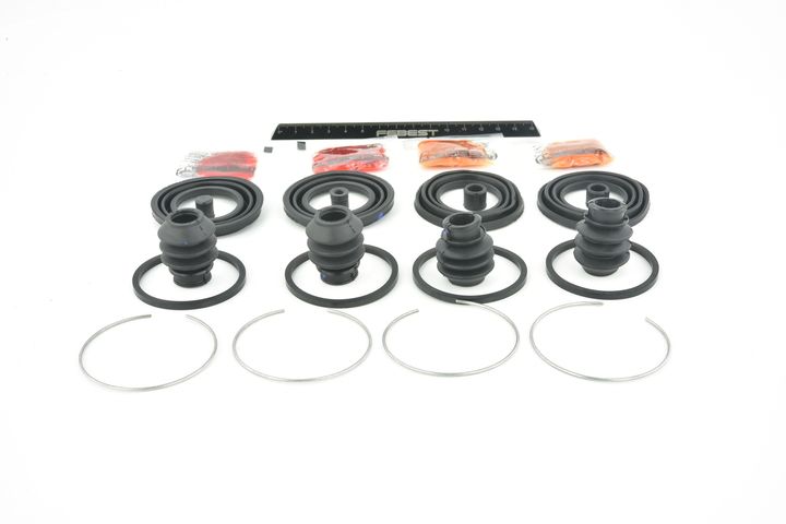 FEBEST 0275-E25F Repair Kit, brake caliper