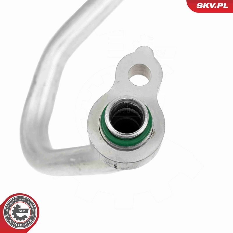 ESEN SKV 54SKV642 High/Low-pressure Line, air conditioning