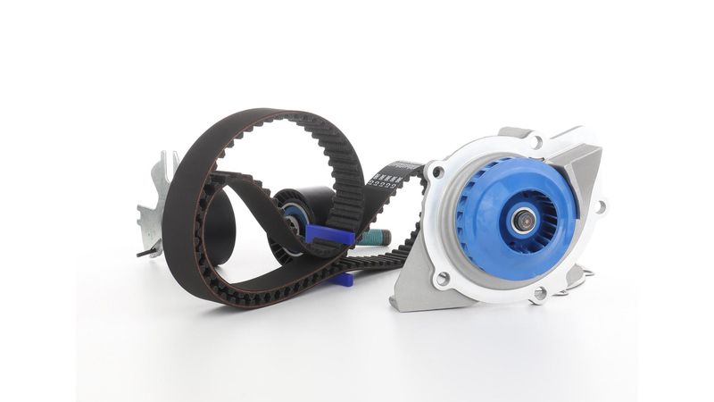 Veepump + hammasrihmakomplekt, SKF VKMC 03205