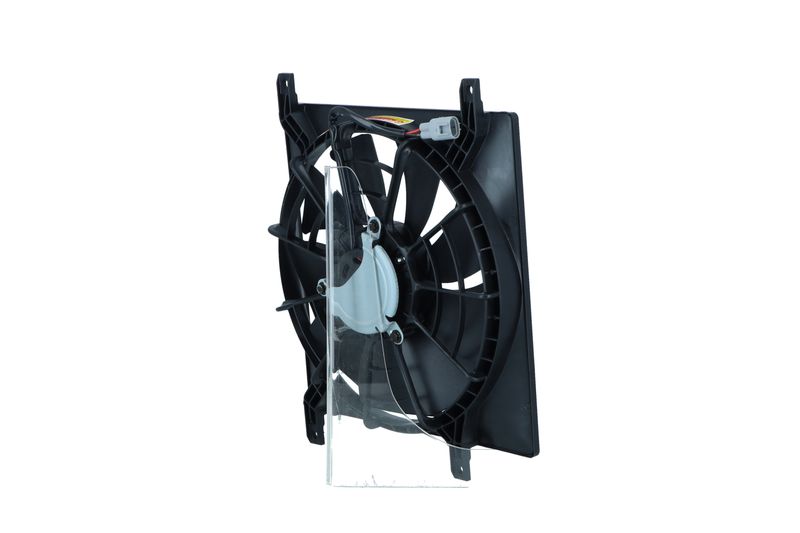 Ventilaator, mootorijahutus, NRF 47257