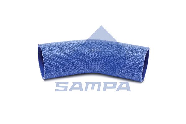 Патрубок радіатора SAMPA 020414