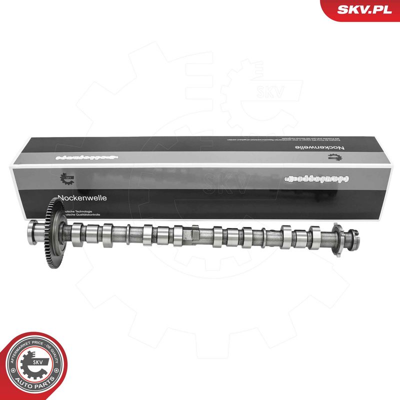 Nukkvõll, ESEN SKV 80SKV063