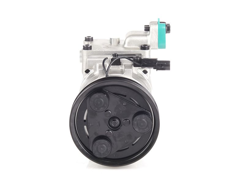 NISSENS 890737 Compressor, air conditioning