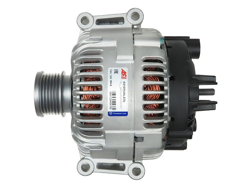 AS-PL A3107(VALEO) Alternator
