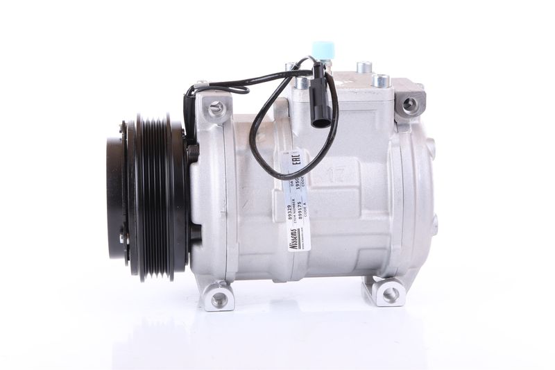 Kompressor, kliimaseade, NISSENS 89329