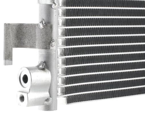 MAHLE AC 294 000P Condenser, air conditioning