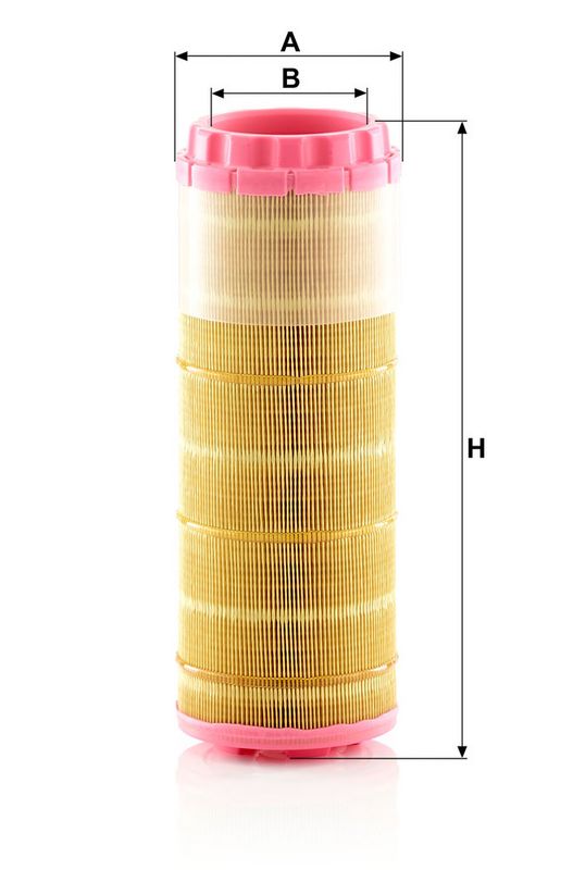 MANN-FILTER C12004 Air Filter