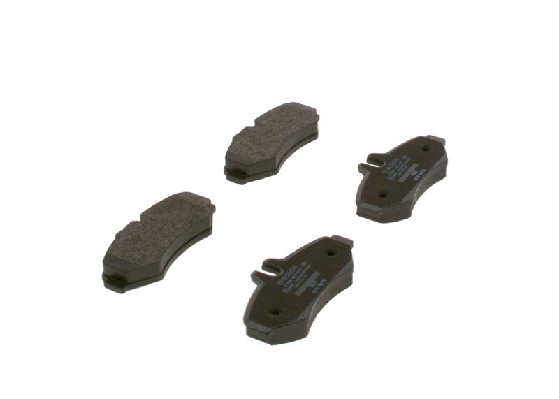 BOSCH 0986424877 Brake Pad Set, disc brake