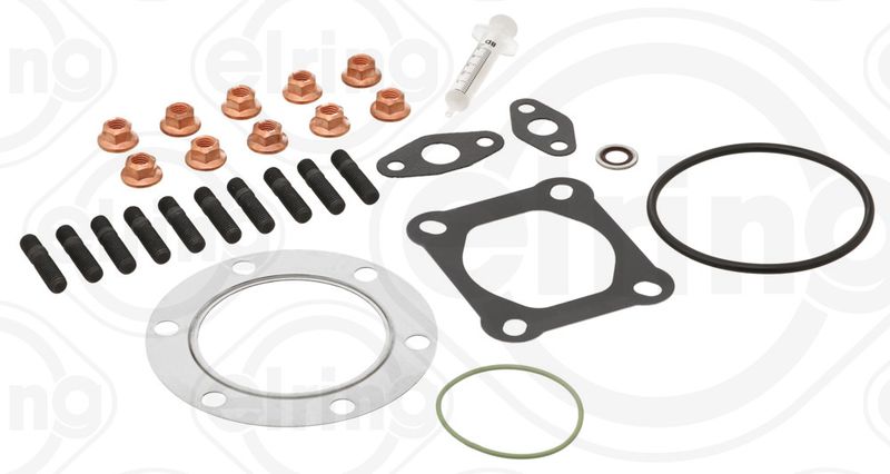 Product Image - Turbocharger, montageset - 740.650 - ELRING
