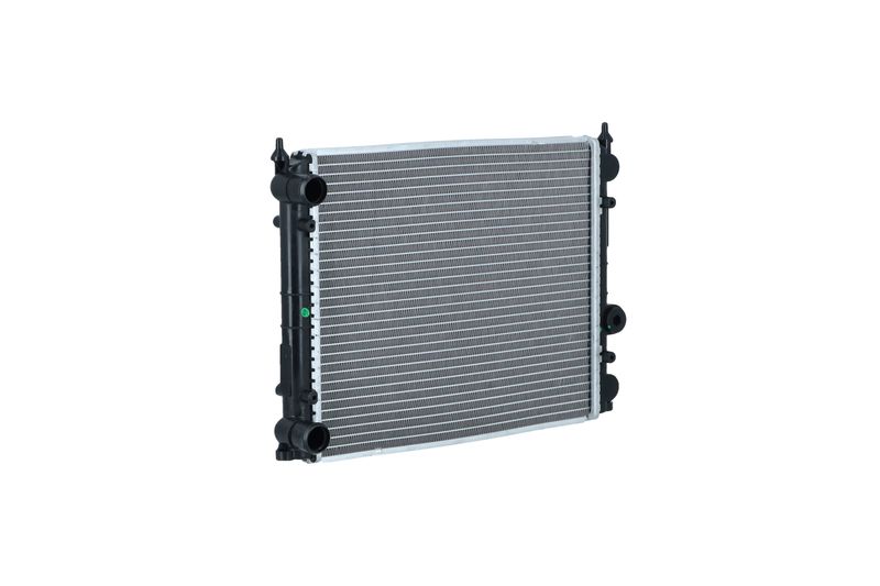 NRF 50004 Variklio aušinimo radiatorius