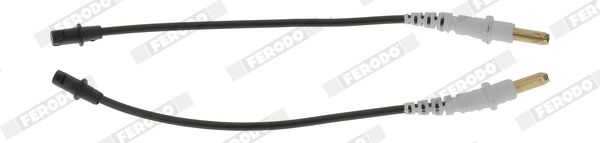 Ferodo Warning Contact, brake pad wear FWI302