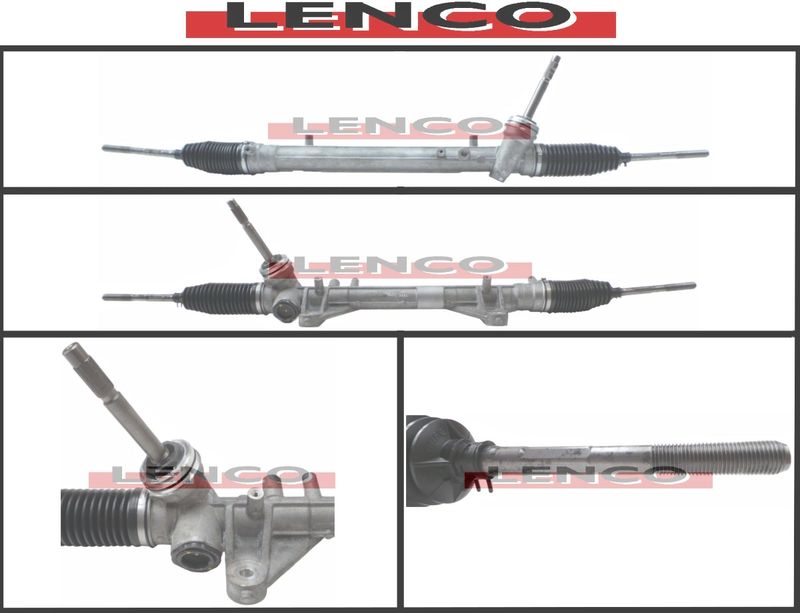 LENCO kormánygép SGA1150L
