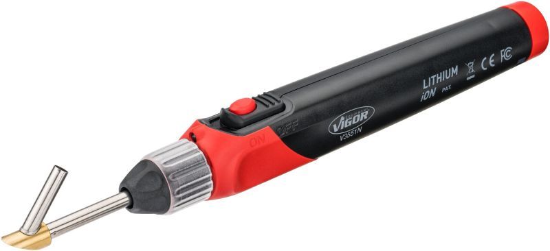 Plastikuparanduse komplekt, VIGOR V3551N