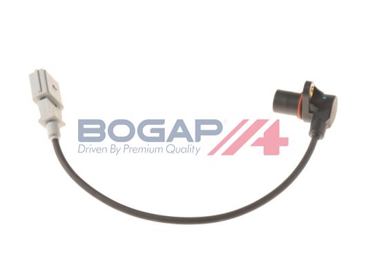 BOGAP A6115128 Датчик положения коленвала VW T5 2.0 03-