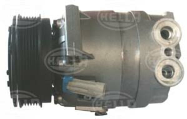 MAHLE ACP 320 000S Compressor, air conditioning