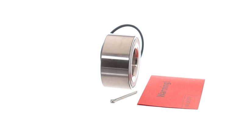 SKF VKBA 3991 Wheel Bearing Kit