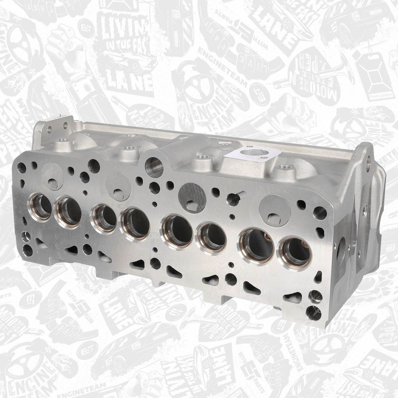Product Image - Cilinderkop - HL0060 - ET ENGINETEAM