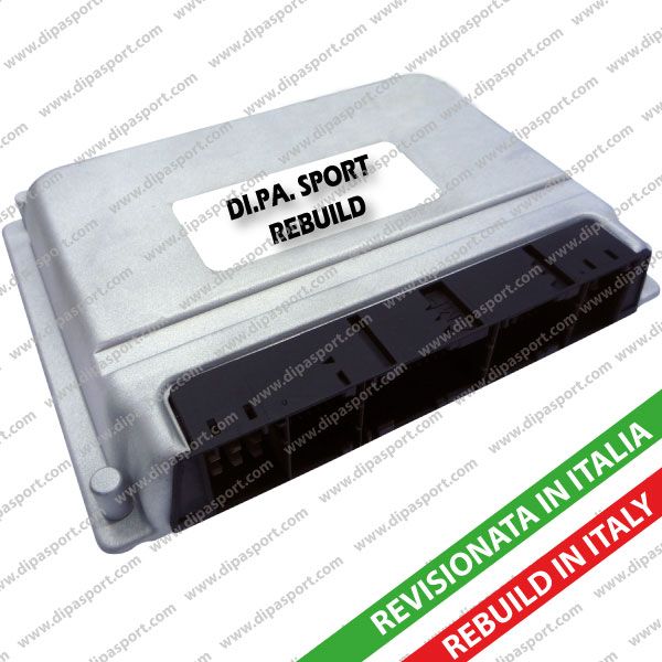 Unidad de control, gestión del motor