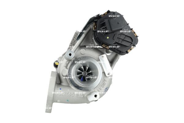 NRF 90010203 Charger, charging (supercharged/turbocharged)