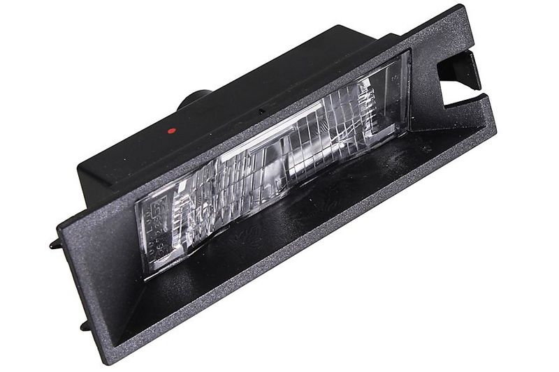 METZGER AUTOTEILE 2080118 - Licence Plate Light