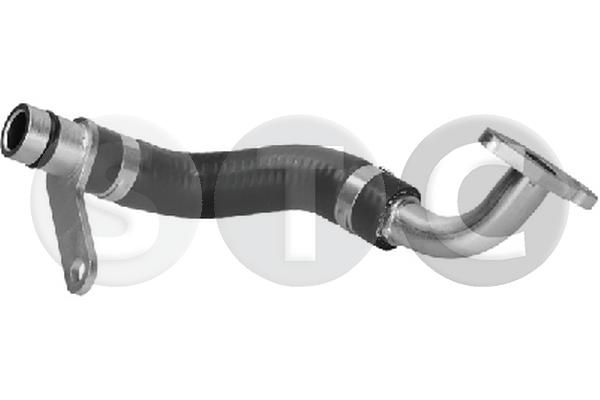 Conducto aceite, turbocompresor