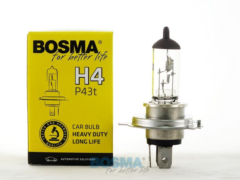 BOSMA 6760 - Tolimųjų šviesų lemputė