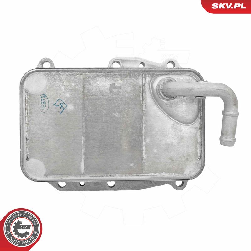 Õliradiaator, mootoriõli, ESEN SKV 31SKV279